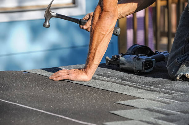 Reliable Flat Roof Repair contractor in Acworth, GA by Ben Roofing and Steel LLC