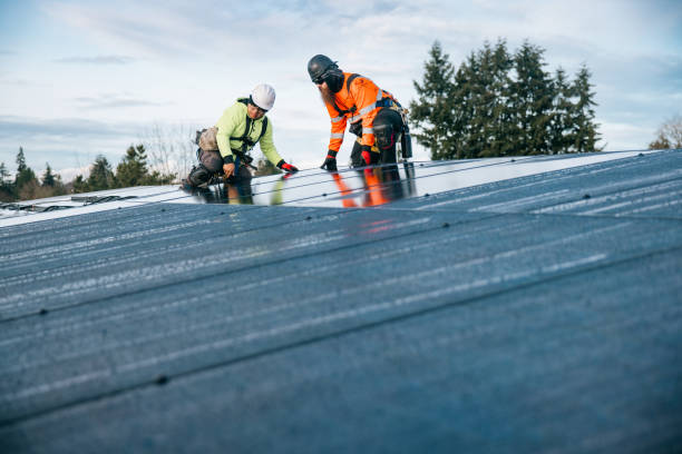 Trusted Flat Roof Repair service in Acworth, GA - Ben Roofing and Steel LLC